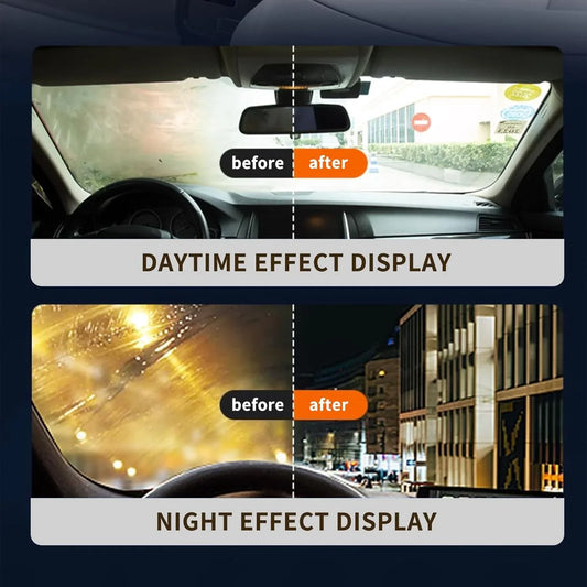 Powerful GlassGuard Cleaner