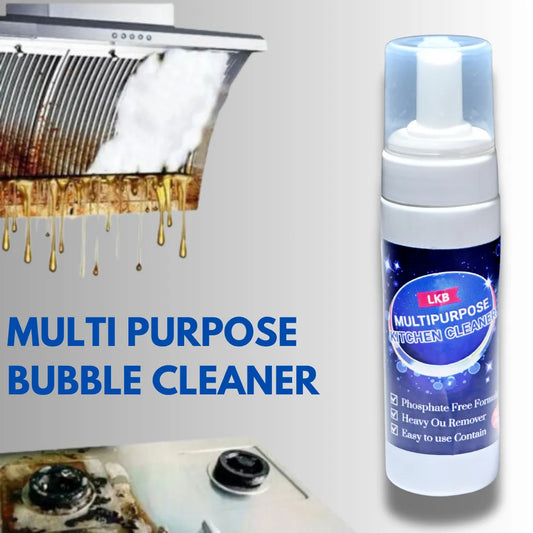 MULTI- PURPOSE KITCHEN BUBBLE CLEANER (Buy 1 Get 1 Free)