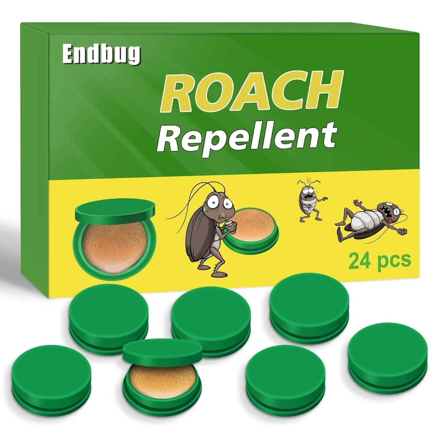 Roach Killer Indoor Repellent β Ultimate Solution for a Roach-Free Home