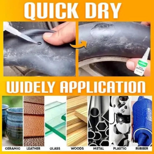 🔥 High-strength Welding Oily Glue 🔥