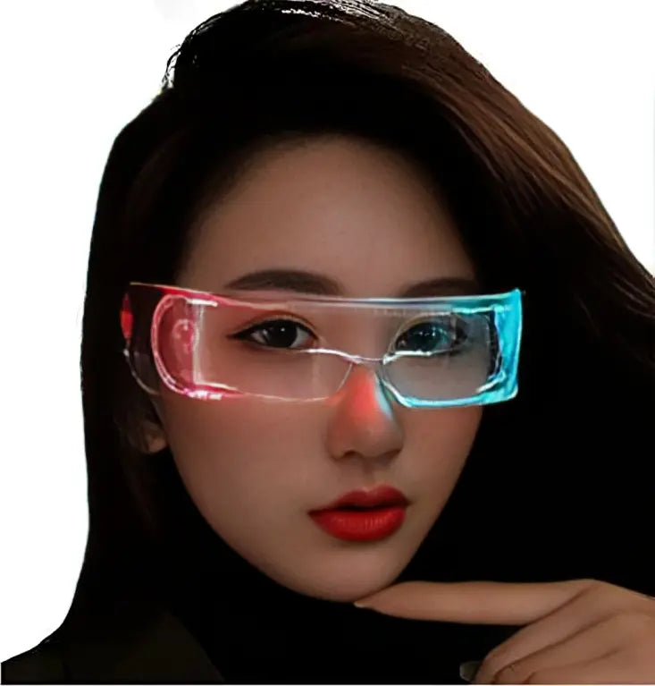Light Up Glasses – Perfect for Parties & Festivals