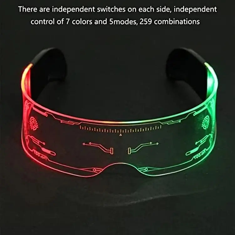 Light Up Glasses – Perfect for Parties & Festivals